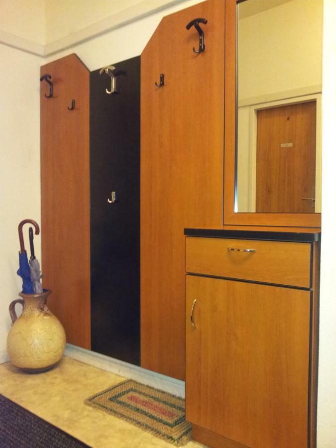 Apartamento City-center
