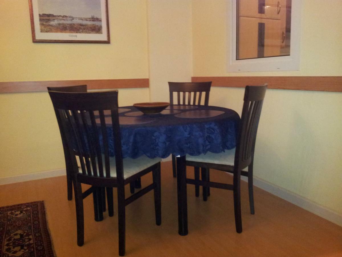 Apartamento City-center